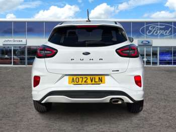 Used Ford Puma 2023 for sale - 74198952: Photo