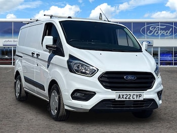 Used Ford Transit Custom 2022 for sale - 78431366: Photo