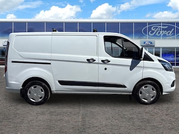 Used Ford Transit Custom 2022 for sale - 78431366: Photo