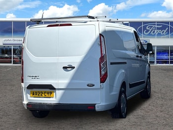 Used Ford Transit Custom 2022 for sale - 78431366: Photo