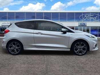 Used Ford Fiesta 2020 for sale - 75482263: Photo