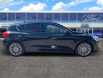 Used Ford Focus 2018 for sale - 75482264: Photo