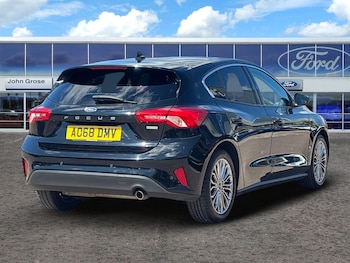 Used Ford Focus 2018 for sale - 75482264: Photo