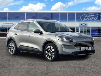 Used Ford Kuga 2021 for sale - 76328045: Photo