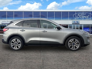 Used Ford Kuga 2021 for sale - 76328045: Photo