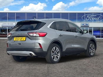 Used Ford Kuga 2021 for sale - 76328045: Photo