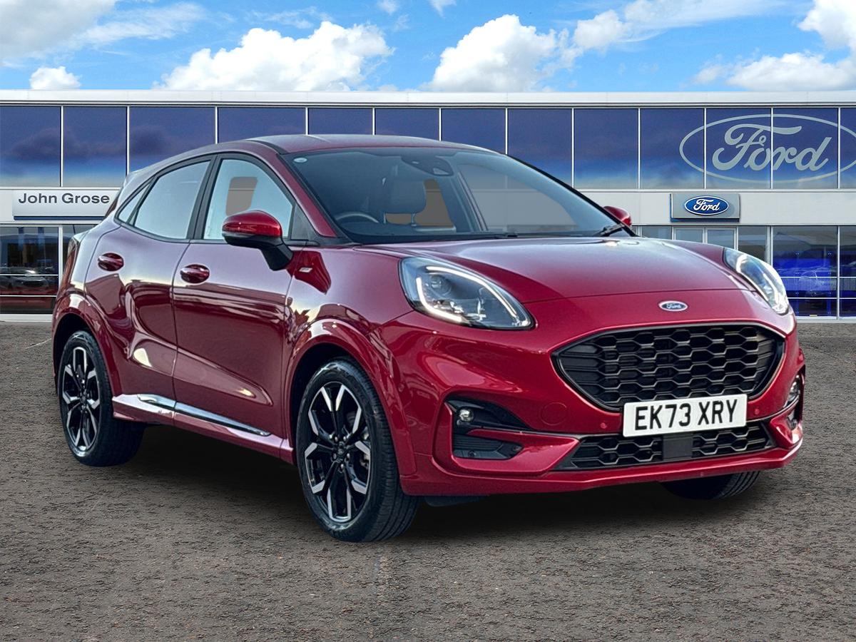Used Ford Puma 2023 for sale - 76379569: Photo 1