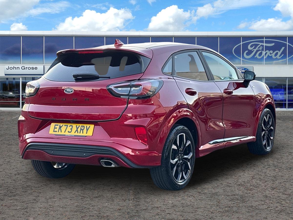 Used Ford Puma 2023 for sale - 76379569: Photo 3