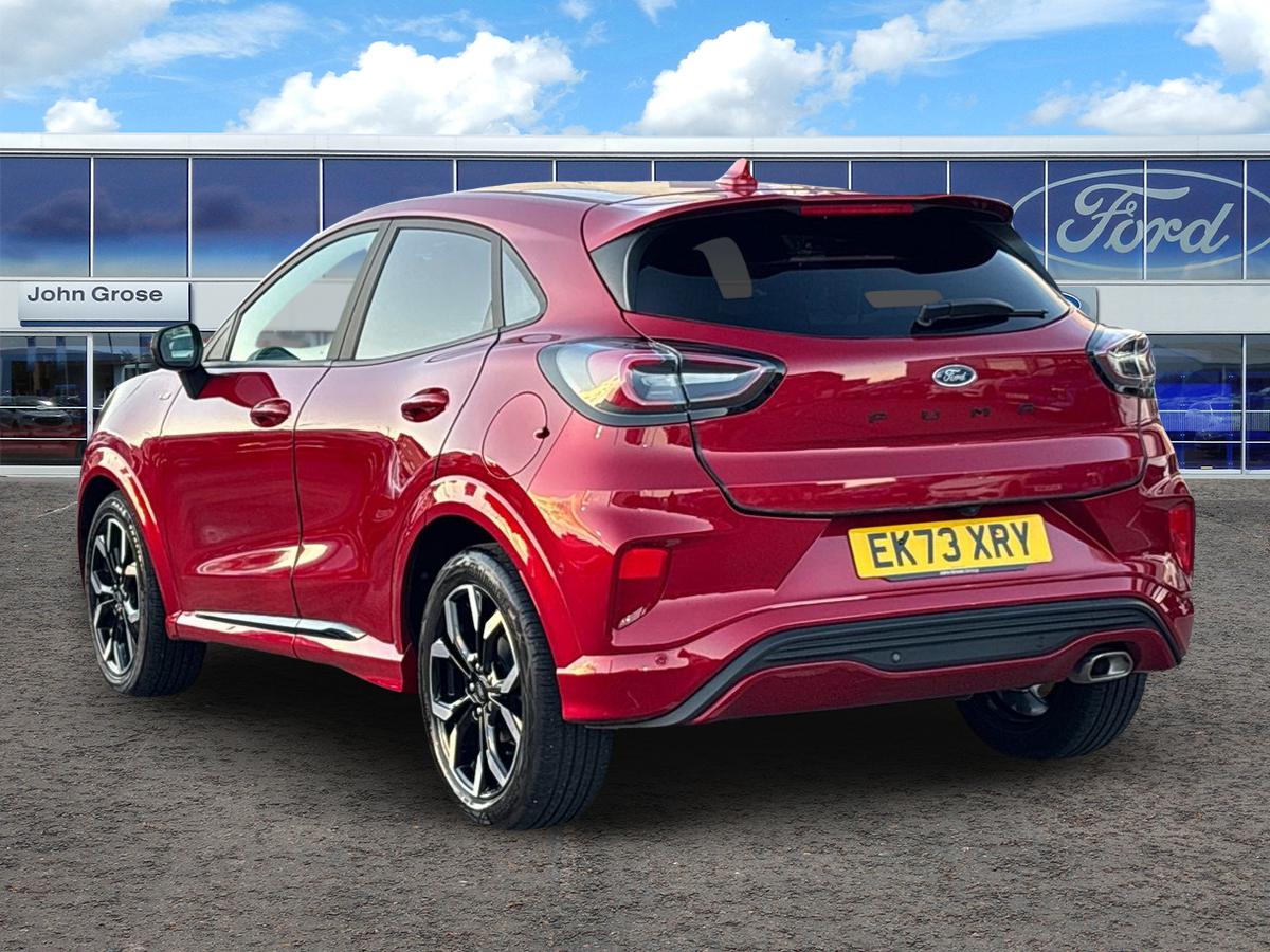 Used Ford Puma 2023 for sale - 76379569: Photo 6