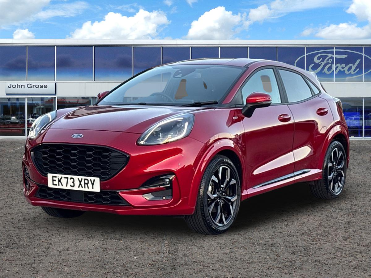 Used Ford Puma 2023 for sale - 76379569: Photo 9