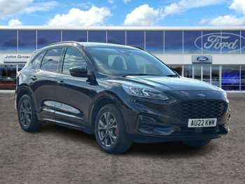2022 - 2.5 PHEV ST-Line Edition 5dr CVT Auto