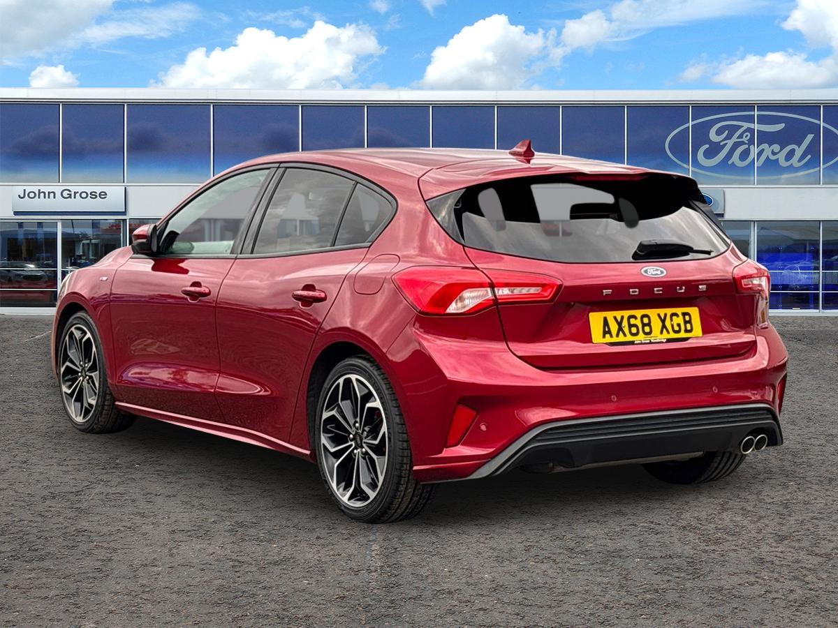 Used Ford Focus 2019 for sale - 77232094: Photo 6