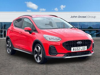 Used Ford Fiesta 2022 for sale - 78868545: Photo