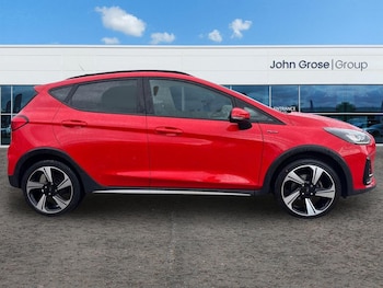 Used Ford Fiesta 2022 for sale - 78868545: Photo