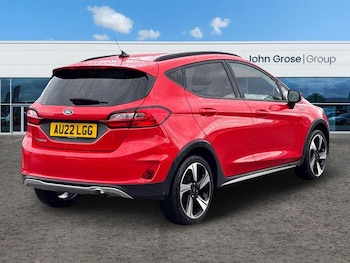 Used Ford Fiesta 2022 for sale - 78868545: Photo