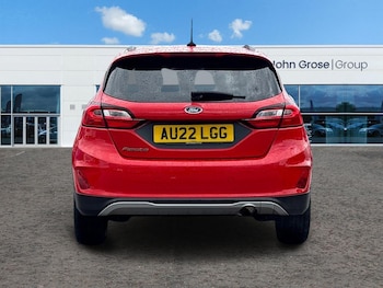 Used Ford Fiesta 2022 for sale - 78868545: Photo