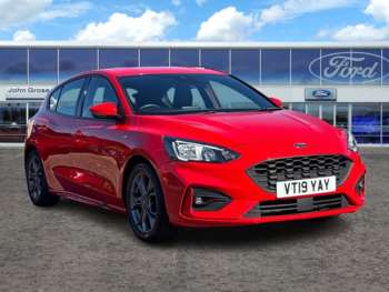 2019 - 1.0 EcoBoost 125 ST-Line 5dr