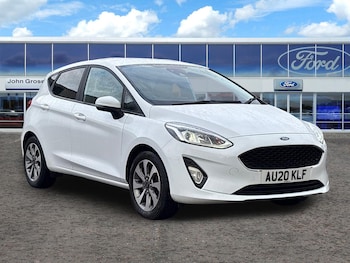 Used Ford Fiesta 2020 for sale - 77499699: Photo