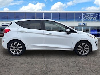 Used Ford Fiesta 2020 for sale - 77499699: Photo