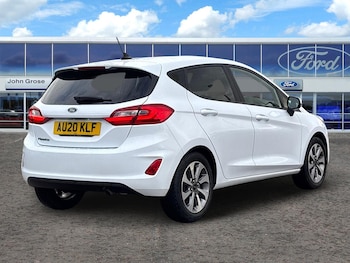 Used Ford Fiesta 2020 for sale - 77499699: Photo