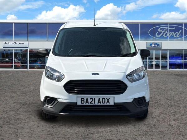 Used Ford Transit Courier 2021 for sale - 76203638: Photo 10