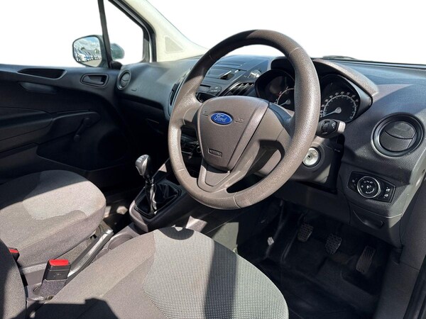 Used Ford Transit Courier 2021 for sale - 76203638: Photo 13
