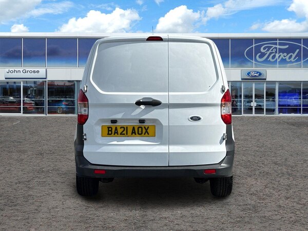 Used Ford Transit Courier 2021 for sale - 76203638: Photo 5