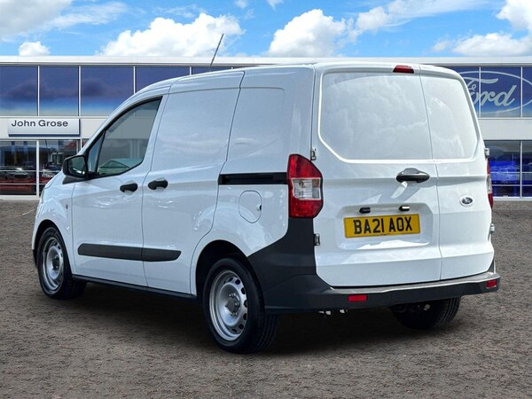 Used Ford Transit Courier 2021 for sale - 76203638: Photo 6