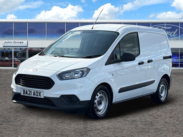 Used Ford Transit Courier 2021 for sale - 76203638: Photo 9