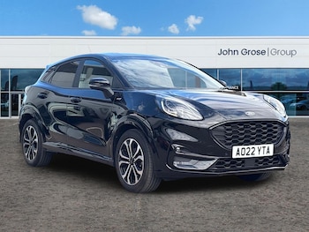 Used Ford Puma 2022 for sale - 79064039: Photo