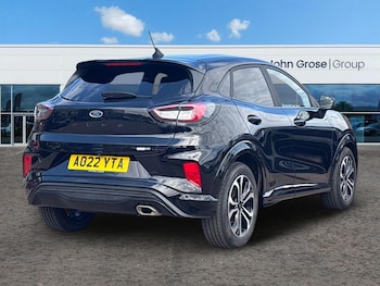 Used Ford Puma 2022 for sale - 79064039: Photo