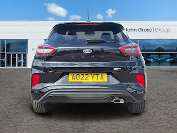 Used Ford Puma 2022 for sale - 79064039: Photo