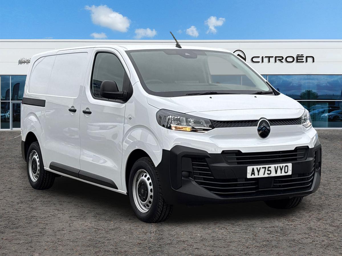 Used Citroen Dispatch 2025 for sale - 76609767: Photo 1