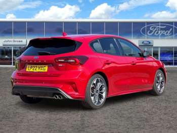 Used Ford Focus 2022 for sale - 74141434: Photo