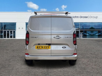 Used Ford Transit Custom 2024 for sale - 78892600: Photo