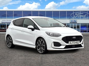 Ford Fiesta feature image