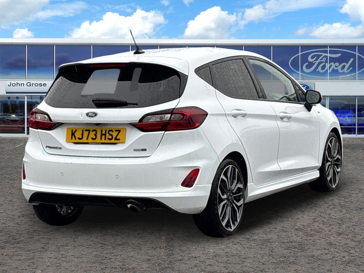 Used Ford Fiesta 2024 for sale - 77470873: Photo 3