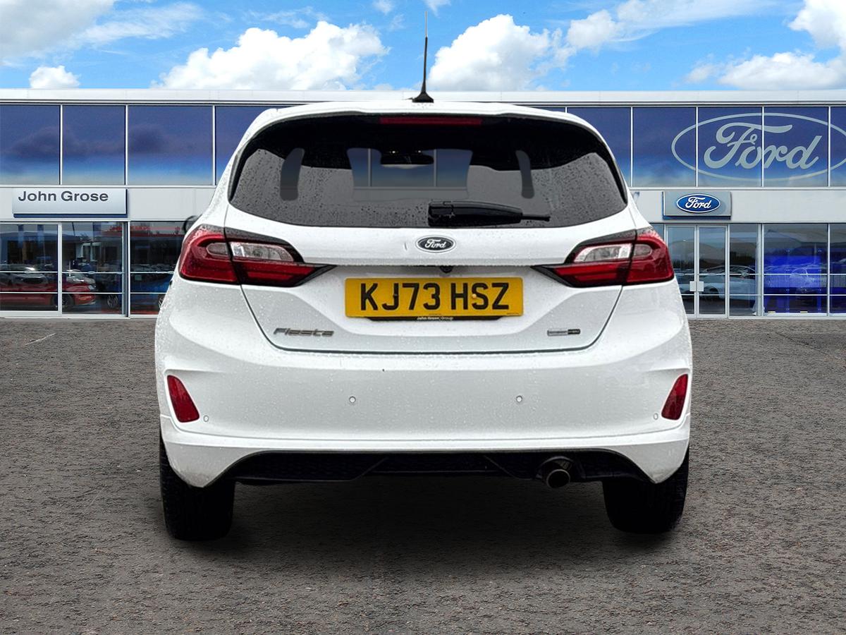 Used Ford Fiesta 2024 for sale - 77470873: Photo 5