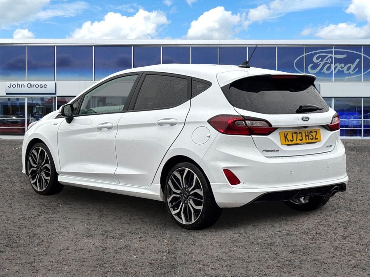 Used Ford Fiesta 2024 for sale - 77470873: Photo 6