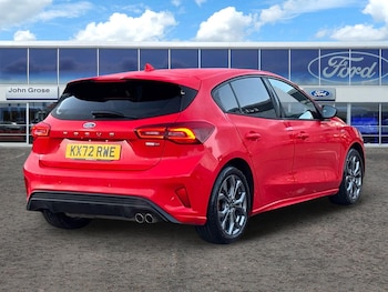 Used Ford Focus 2022 for sale - 77810263: Photo