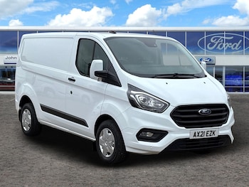Used Ford Transit Custom 2021 for sale - 75591156: Photo