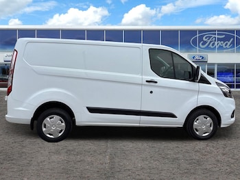 Used Ford Transit Custom 2021 for sale - 75591156: Photo