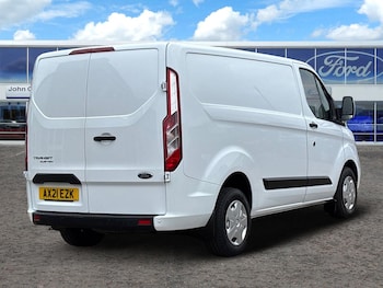 Used Ford Transit Custom 2021 for sale - 75591156: Photo