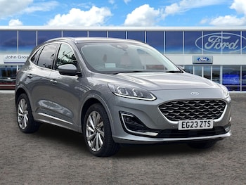 2023 - 2.5 FHEV Vignale 5dr CVT