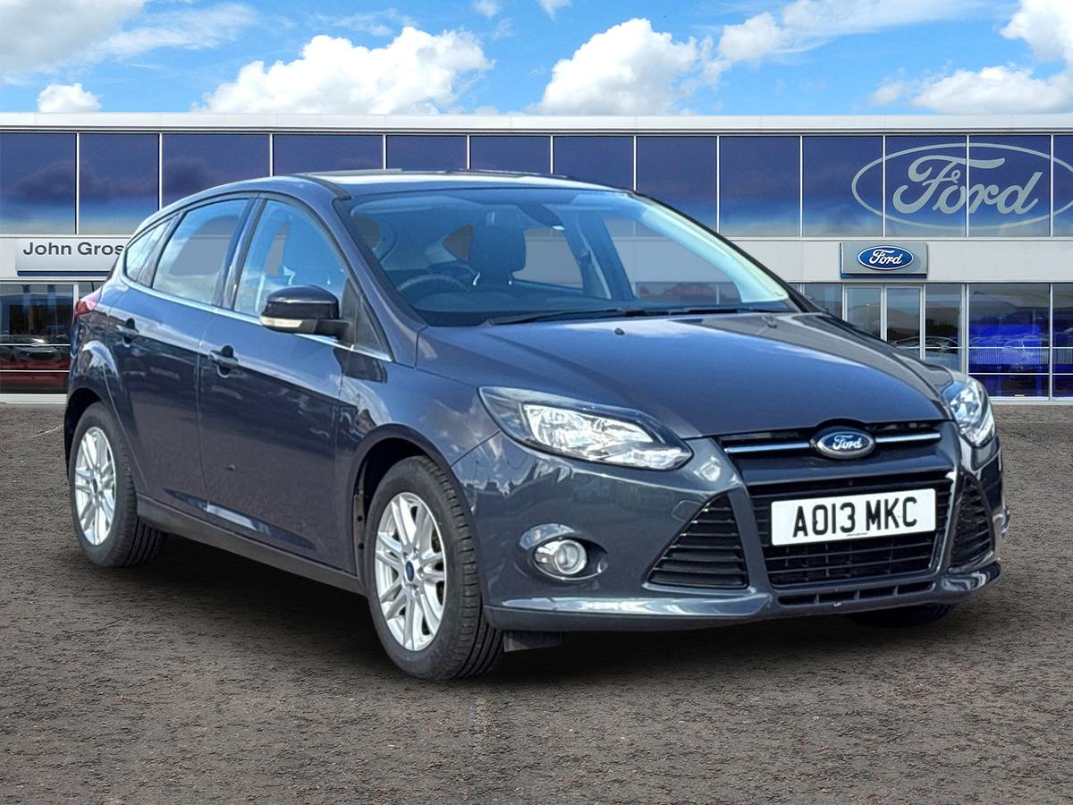 Used Ford Focus 2013 for sale - 76176332: Photo 1
