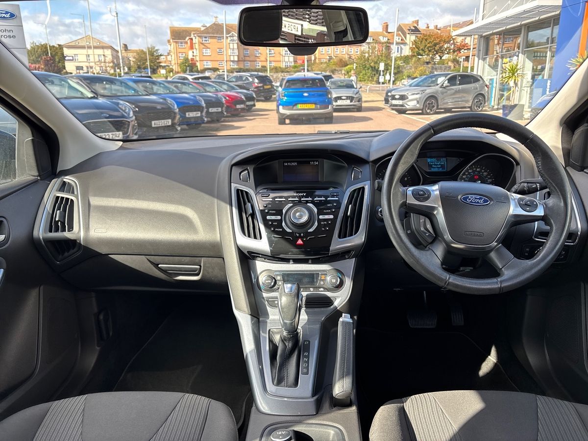 Used Ford Focus 2013 for sale - 76176332: Photo 15