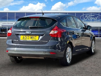 Used Ford Focus 2013 for sale - 76176332: Photo 3