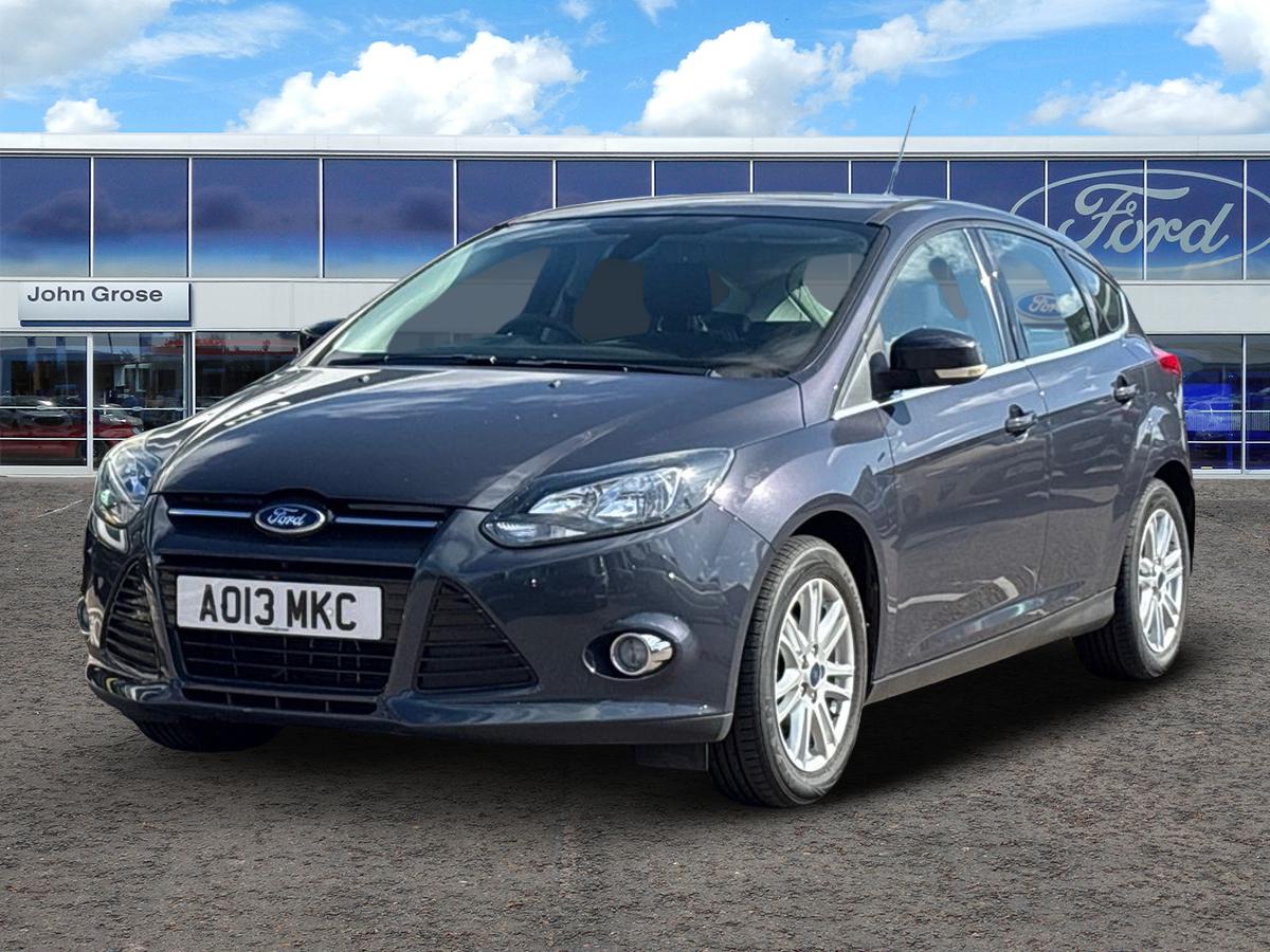 Used Ford Focus 2013 for sale - 76176332: Photo 9