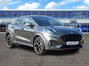 2023 - 1.0 EcoBoost Hybrid mHEV ST-Line X 5dr DCT Auto