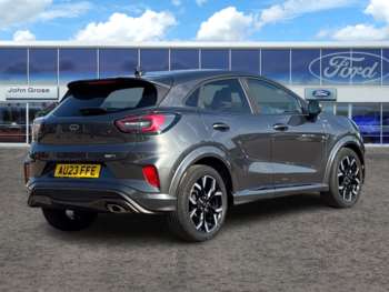 Used Ford Puma 2023 for sale - 74793852: Photo